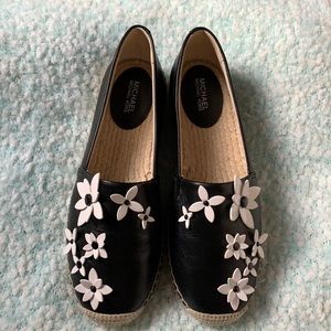 Michael Michael Kors  Lola Espadrille Size 6M